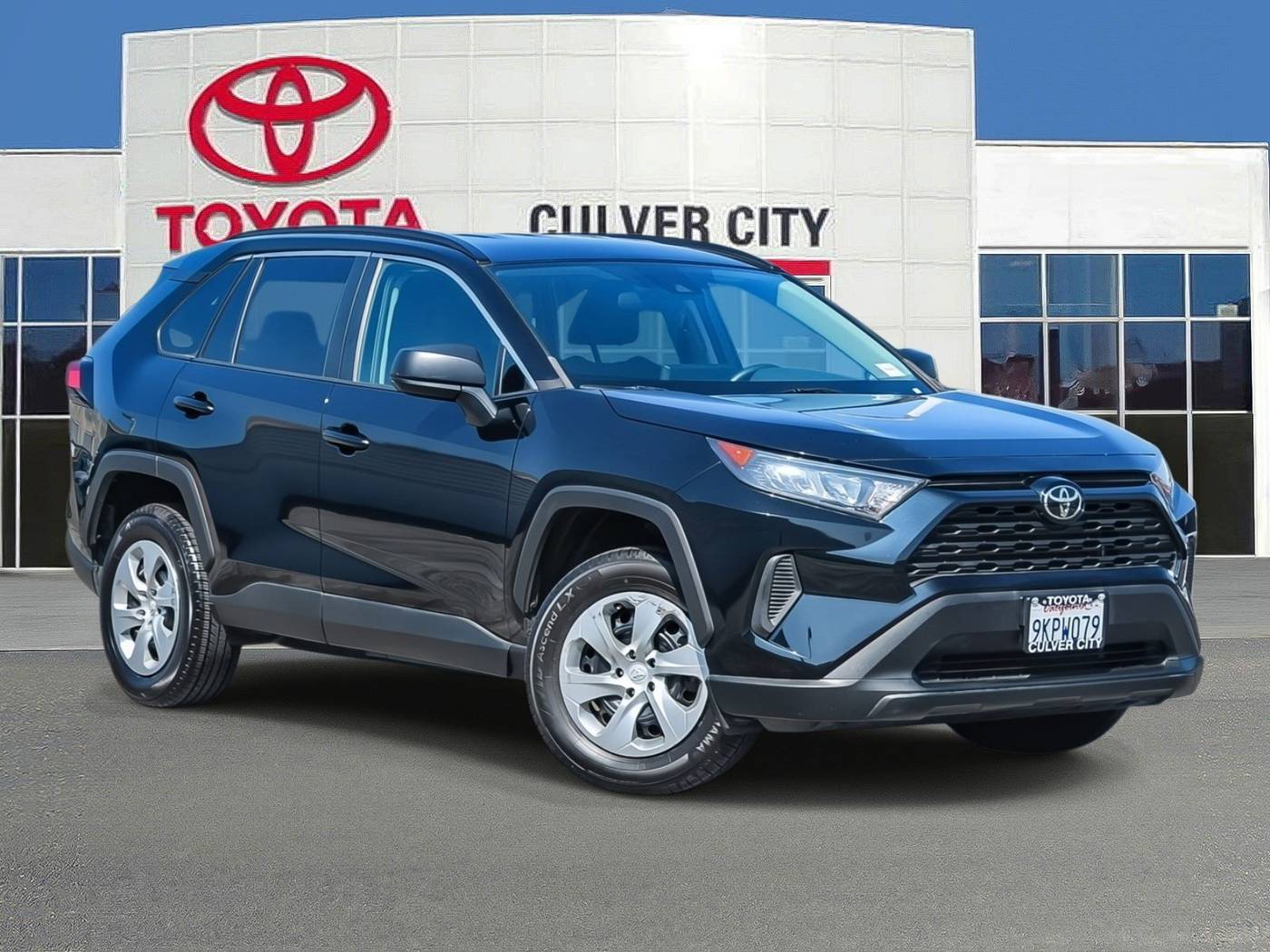 2020 Toyota RAV4 LE — SUV — 29,541 mi — Culver City, CA