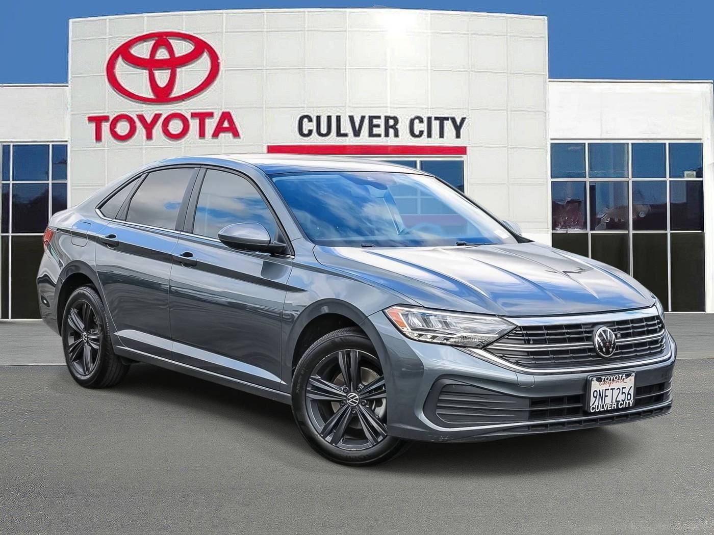 2024 Volkswagen Jetta SE — Sedan — 15,982 mi — Culver City, CA