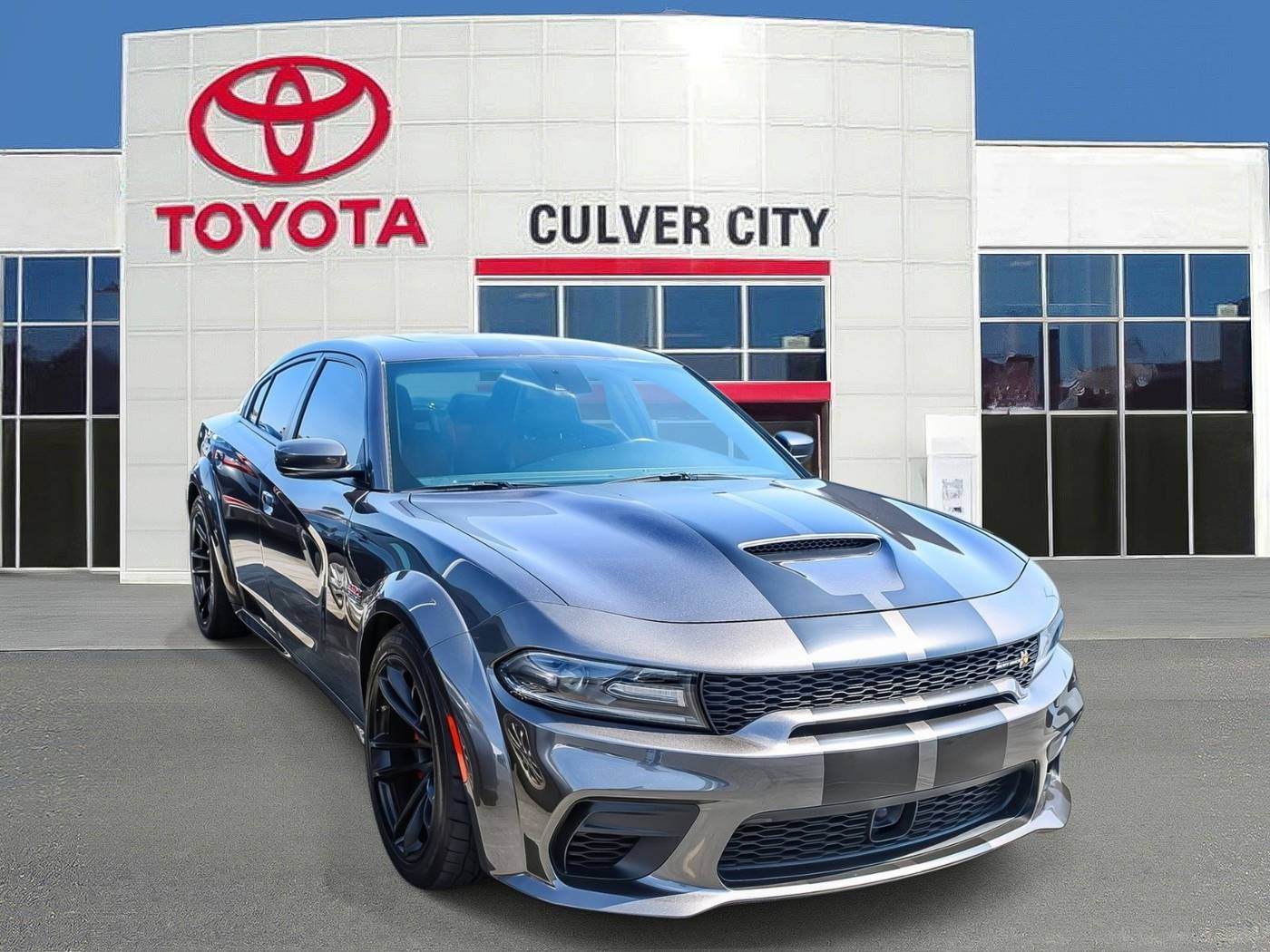 2020 Dodge Charger Scat Pack Widebody — Sedan — 33,822 mi — Culver City, CA