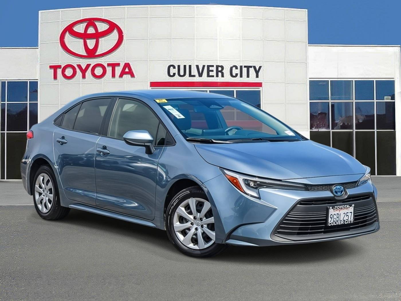 2023 Toyota Corolla Hybrid LE — Sedan — 70,158 mi — Culver City, CA