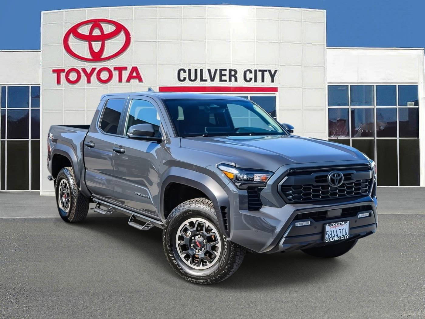 2024 Toyota Tacoma Limited — Pickup Truck — 10,896 mi — Culver City, CA