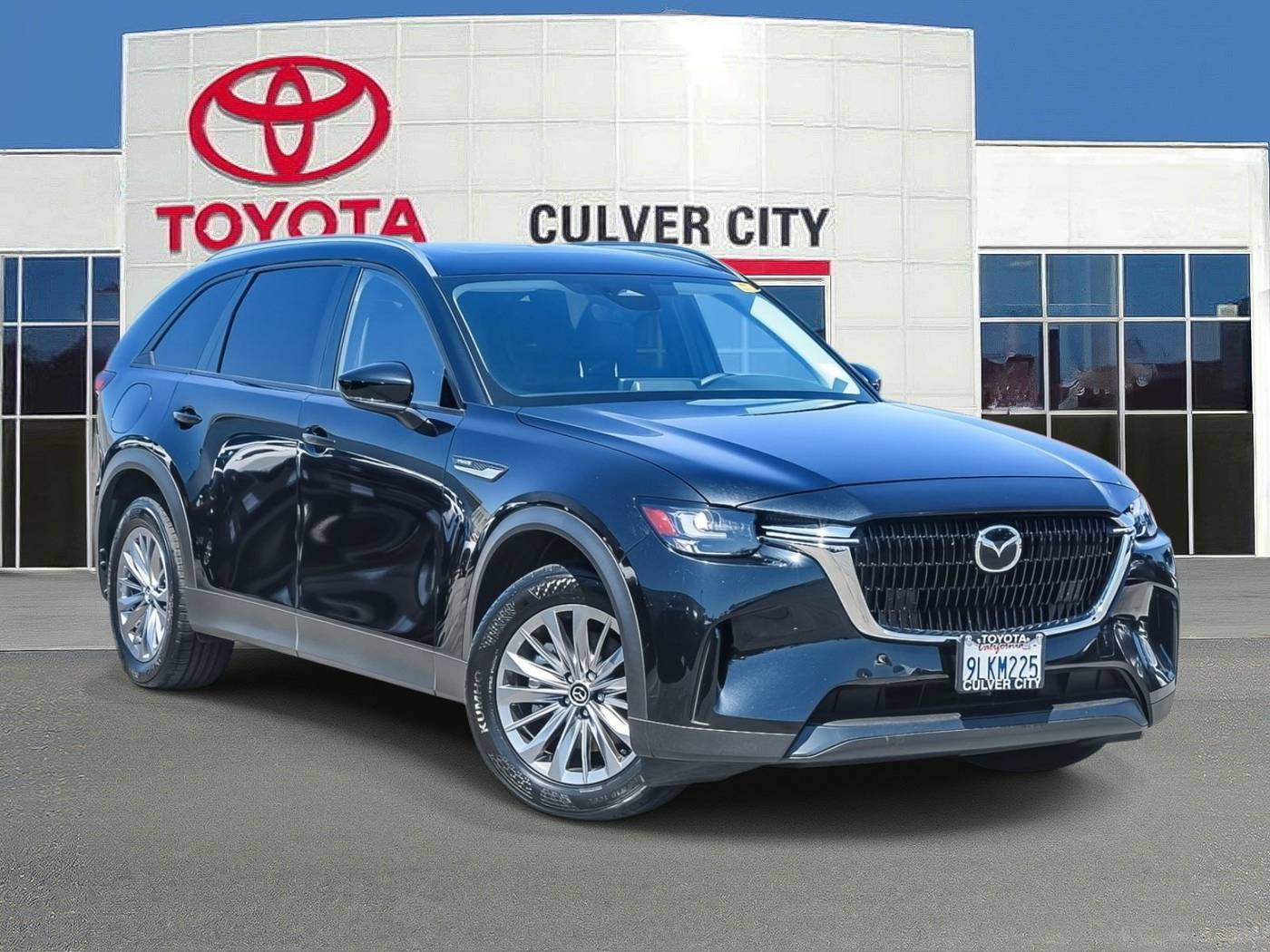 2024 Mazda CX-90 Plug-In Hybrid Preferred — SUV — 30,411 mi — Culver City, CA