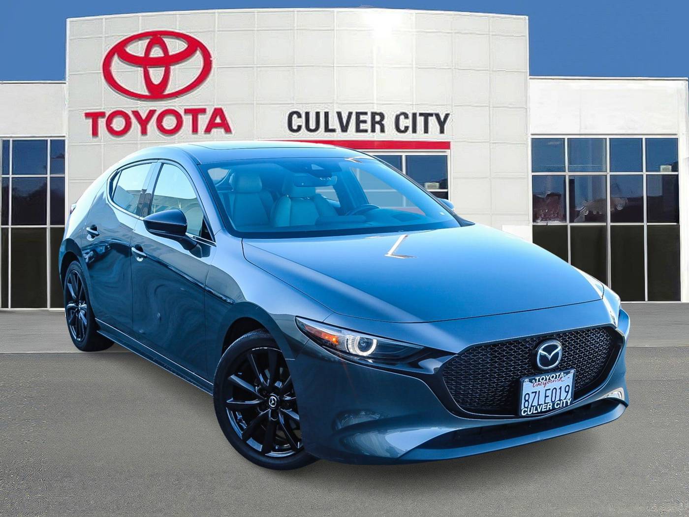 2022 Mazda Mazda3 2.5 Turbo — Hatchback — 27,822 mi — Culver City, CA
