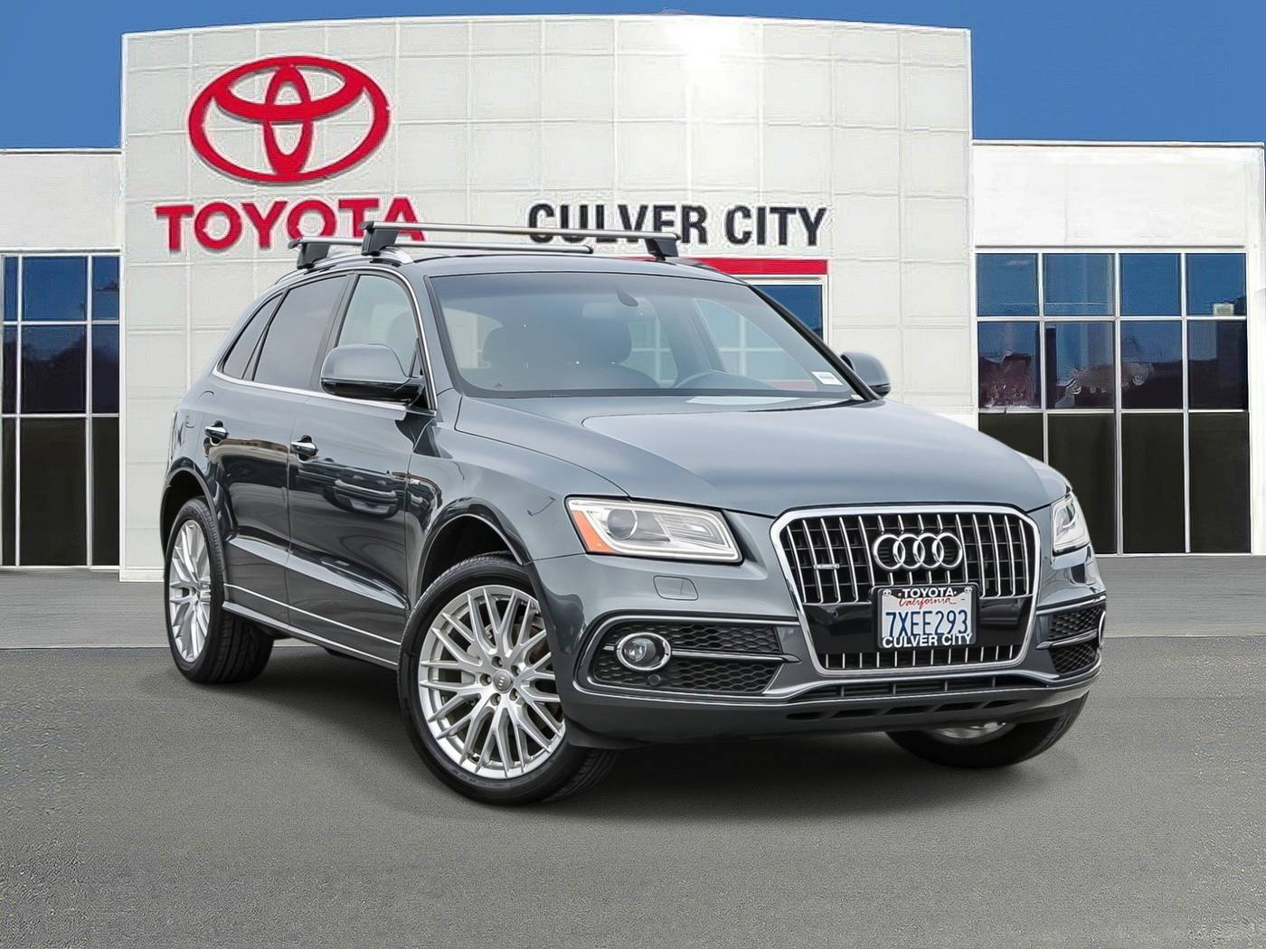 2017 Audi Q5 Premium Plus — SUV — 81,247 mi — Culver City, CA