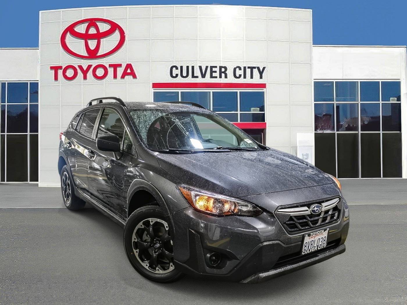 2021 Subaru Crosstrek 2.0i — SUV — 43,157 mi — Culver City, CA
