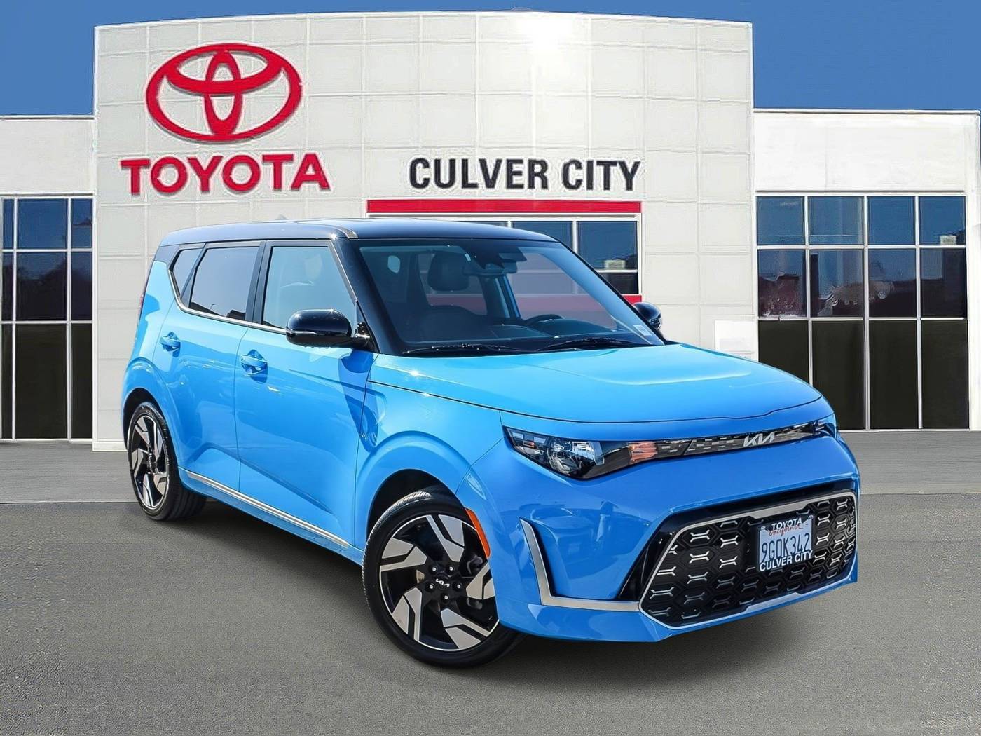 2023 Kia Soul GT-Line — Hatchback — 9,651 mi — Culver City, CA