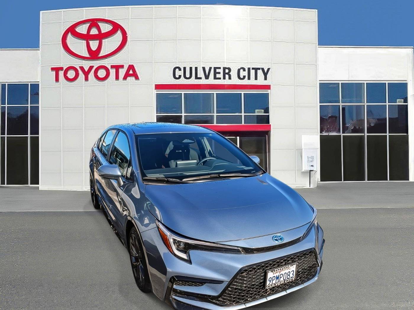 2024 Toyota Corolla Hybrid SE — Sedan — 5,173 mi — Culver City, CA