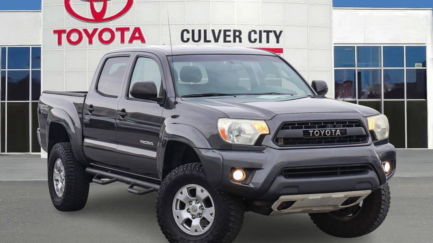 2012 Toyota Tacoma PreRunner — Pickup Truck — 102,007 mi — Culver City, CA
