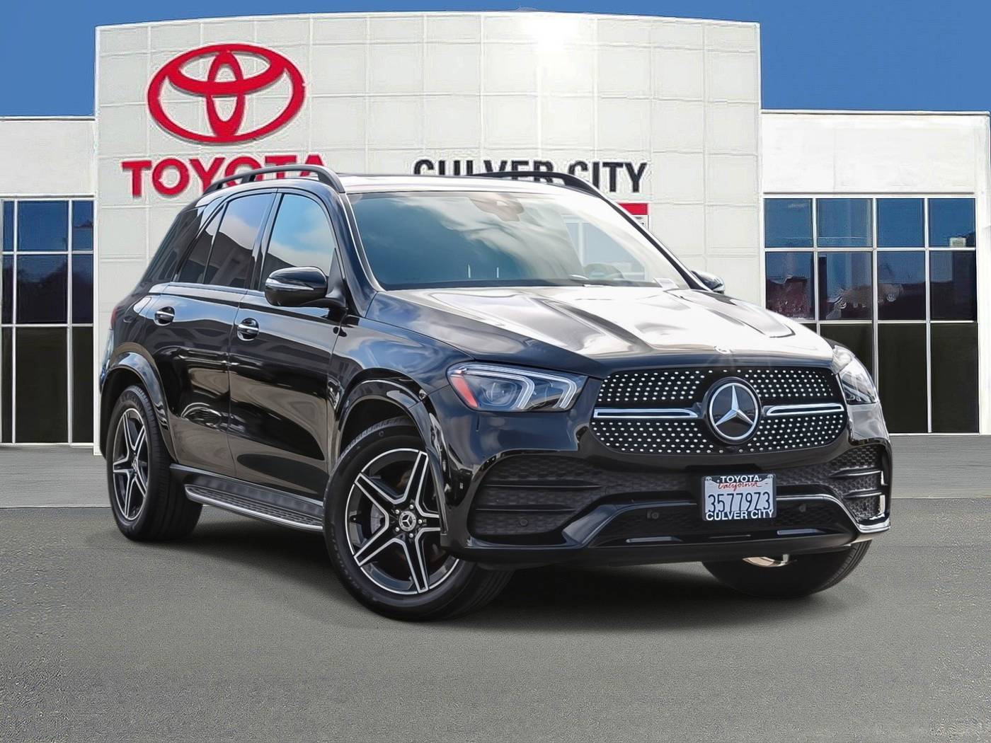 2023 Mercedes-Benz GLE GLE 350 — SUV — 24,593 mi — Culver City, CA