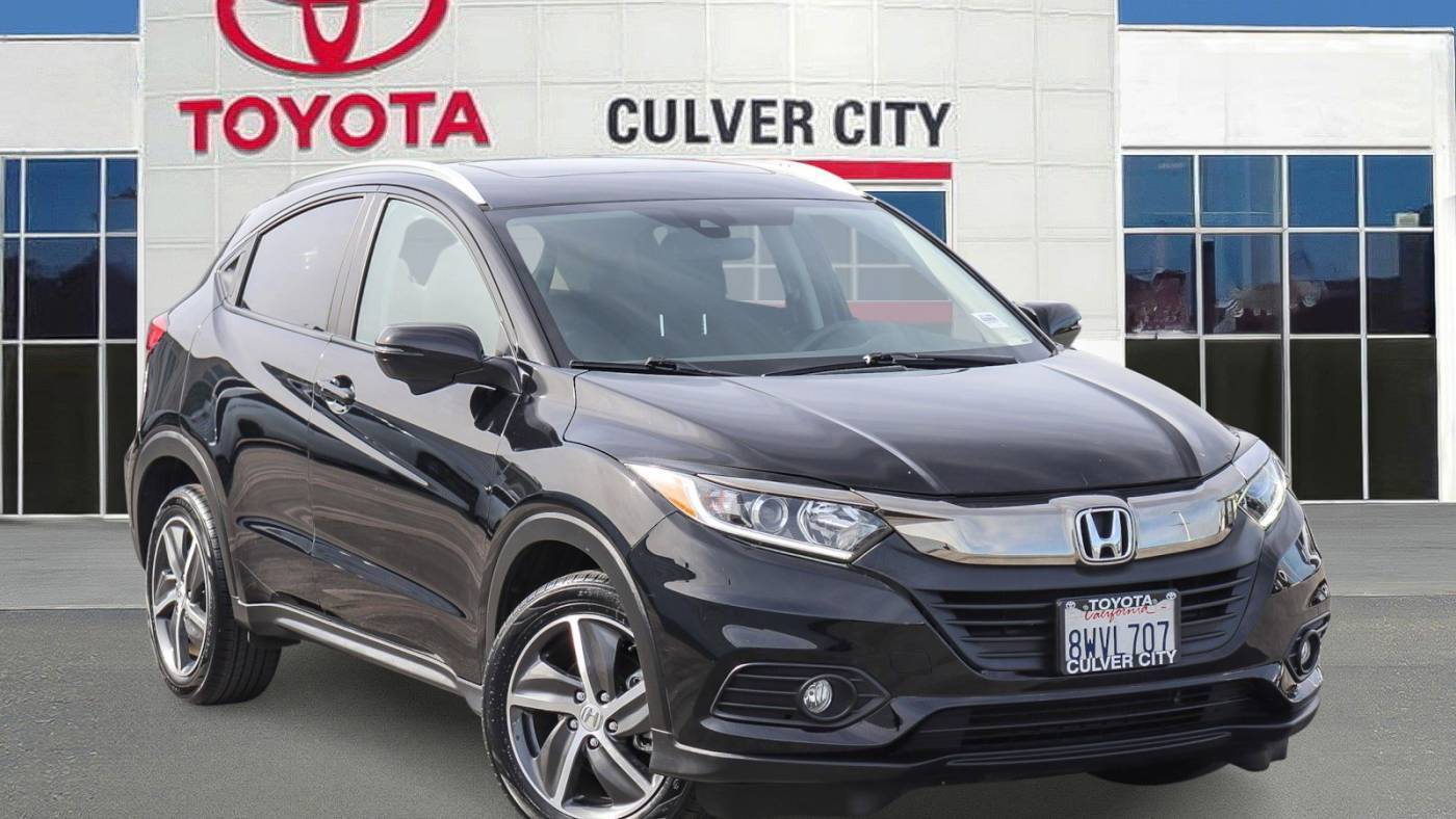 2021 Honda HR-V EX — SUV — 50,770 mi — Culver City, CA