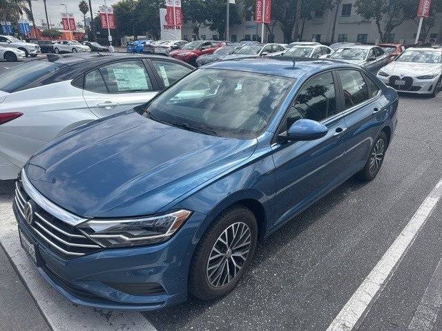 2021 Volkswagen Jetta S — Sedan — 19,285 mi — Culver City, CA