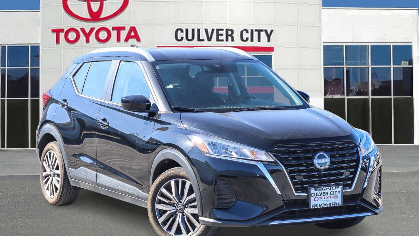 2022 Nissan Kicks SV — SUV — 13,331 mi — Culver City, CA