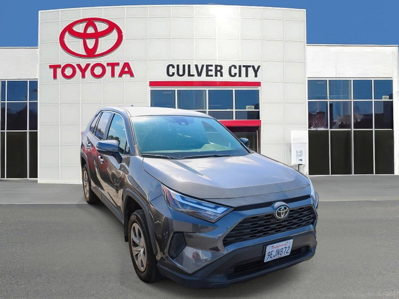 2023 Toyota RAV4 LE — SUV — 59,392 mi — Culver City, CA