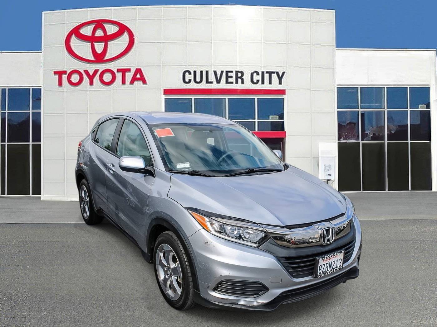 2022 Honda HR-V LX — SUV — 23,350 mi — Culver City, CA