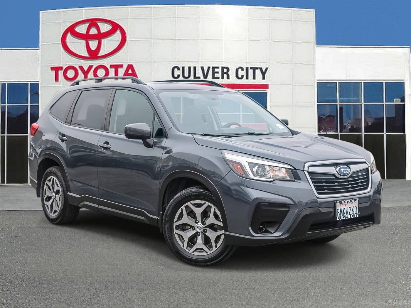 2020 Subaru Forester 2.5i Premium — SUV — 77,876 mi — Culver City, CA