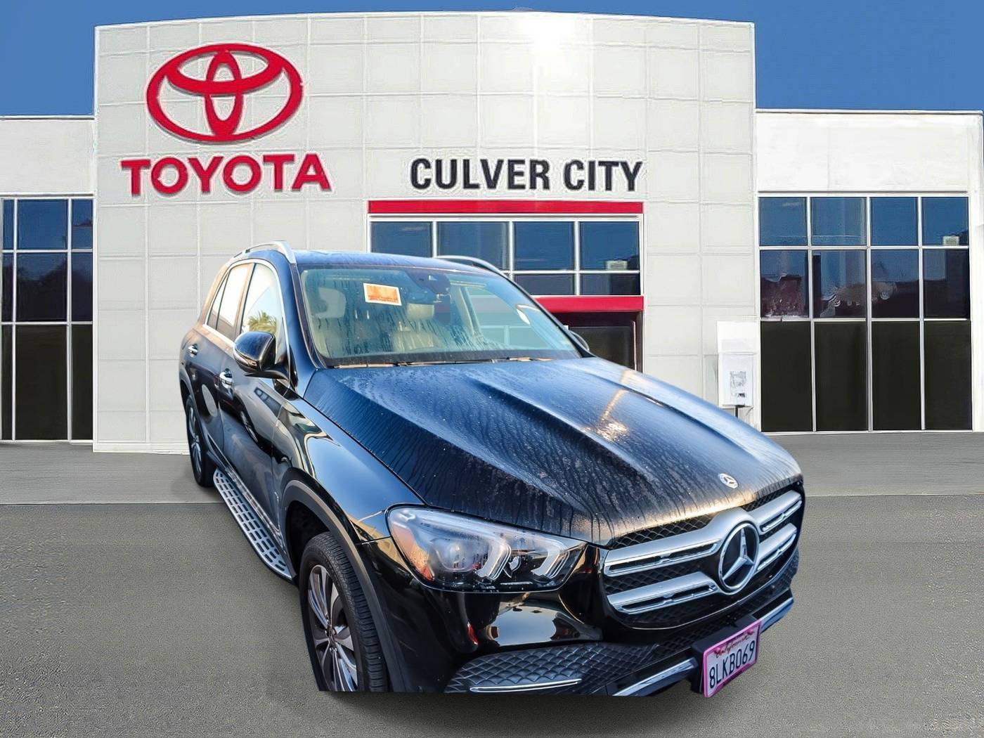 2020 Mercedes-Benz GLE GLE 350 — SUV — 63,574 mi — Culver City, CA