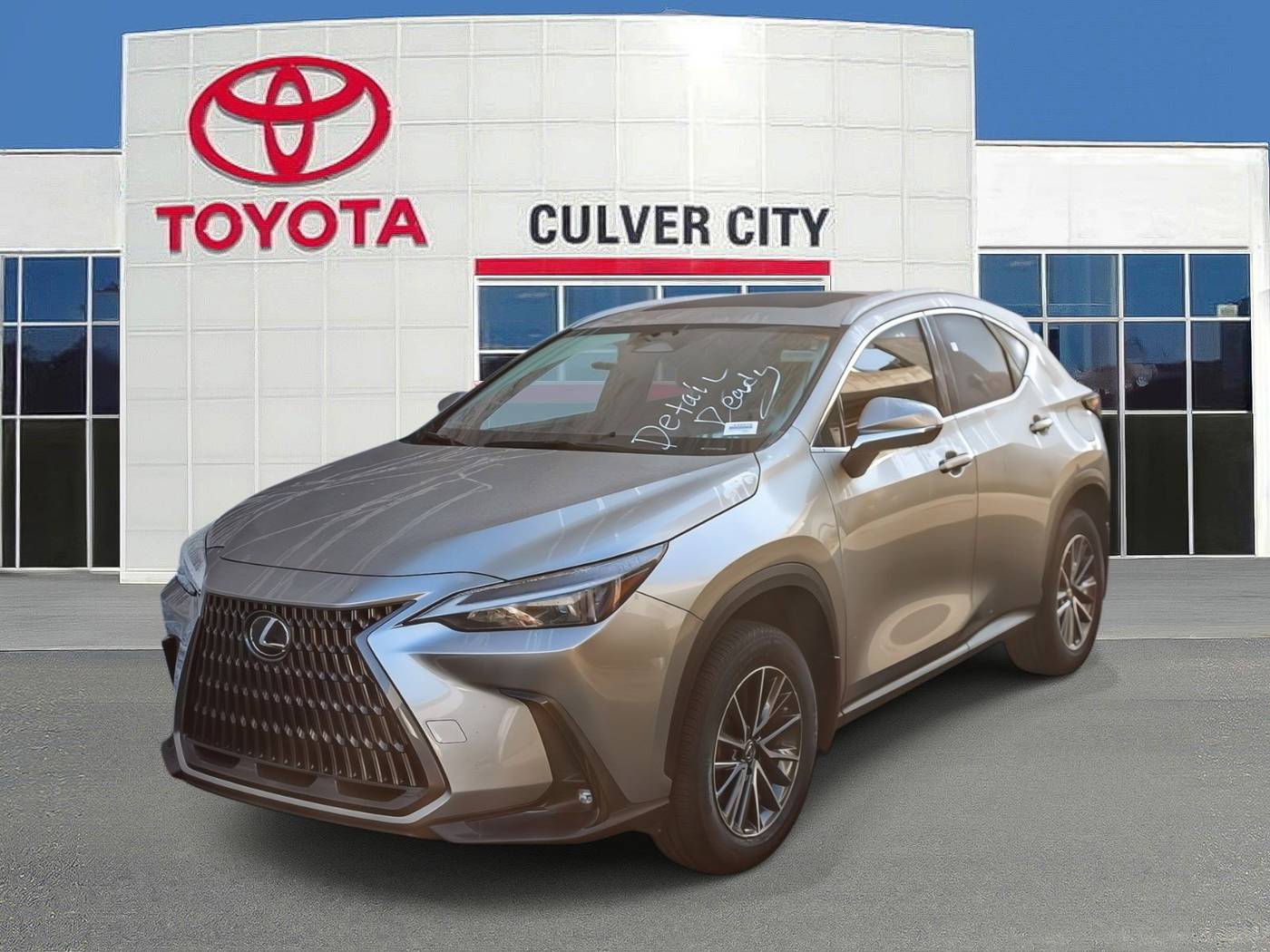 2022 Lexus NX NX 350h — SUV — 48,649 mi — Culver City, CA
