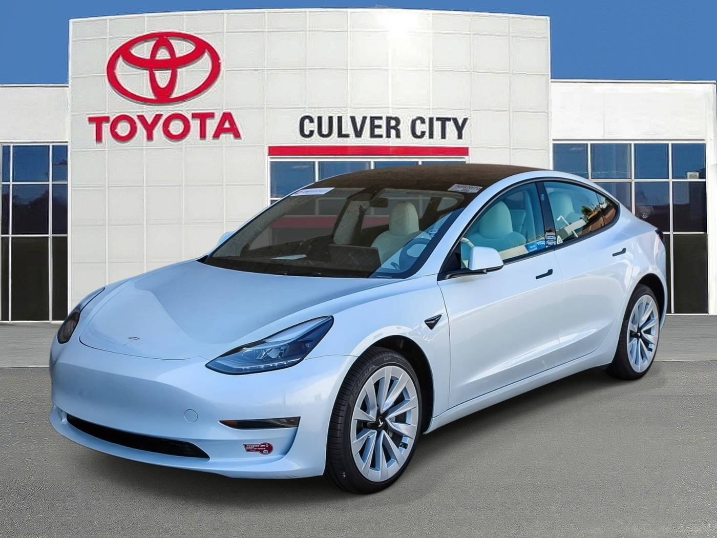 2023 Tesla Model 3 Model 3 — Sedan — 25,153 mi — Culver City, CA