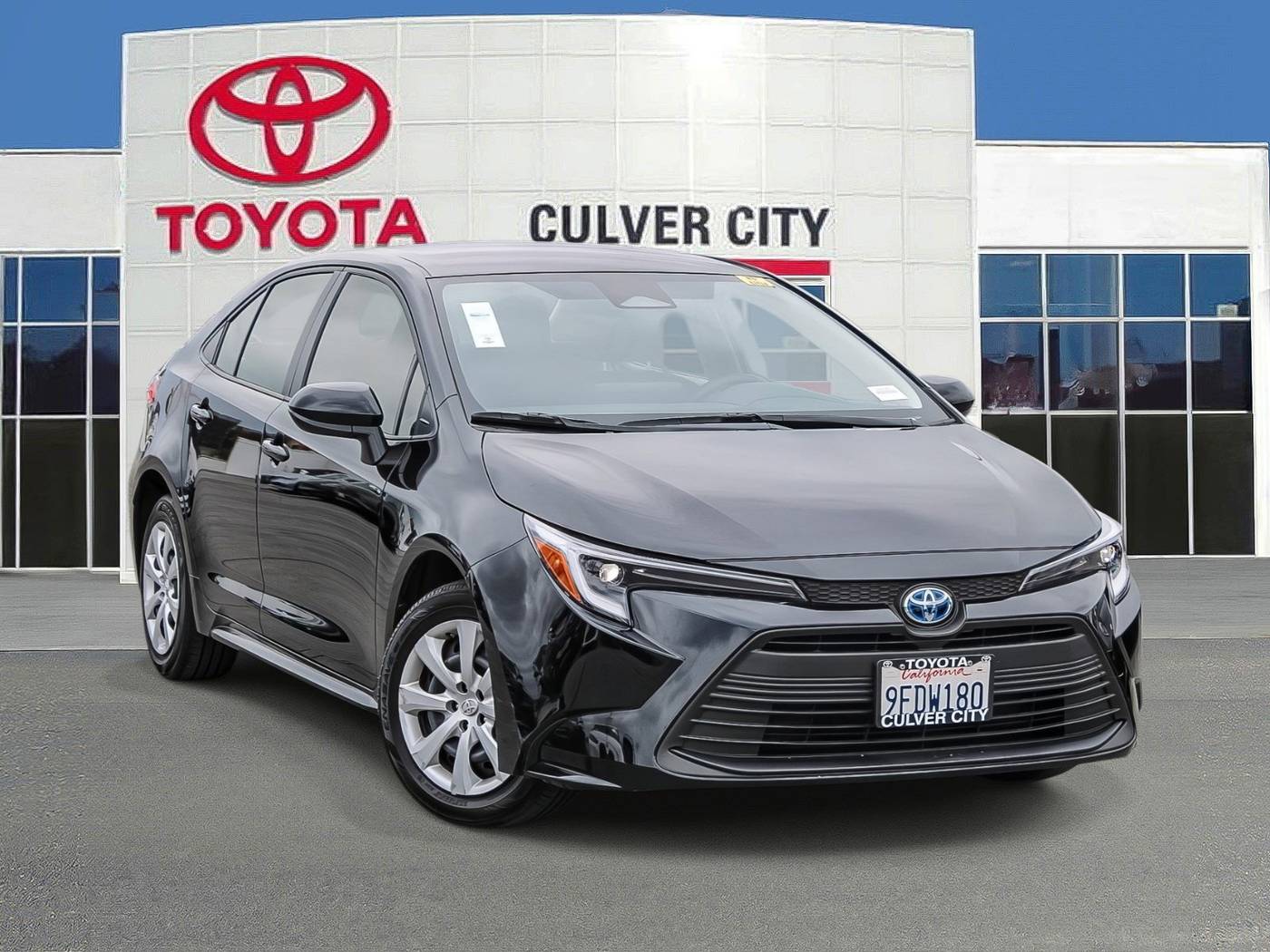 2023 Toyota Corolla Hybrid LE — Sedan — 6,859 mi — Culver City, CA