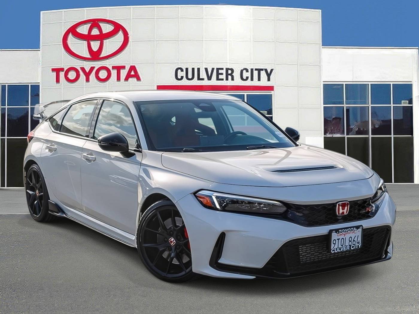 2023 Honda Civic Type R — Hatchback — 15,364 mi — Culver City, CA