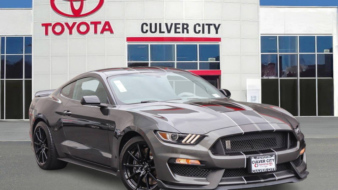 2017 Ford Mustang Shelby GT350 — Coupe — 30,654 mi — Culver City, CA