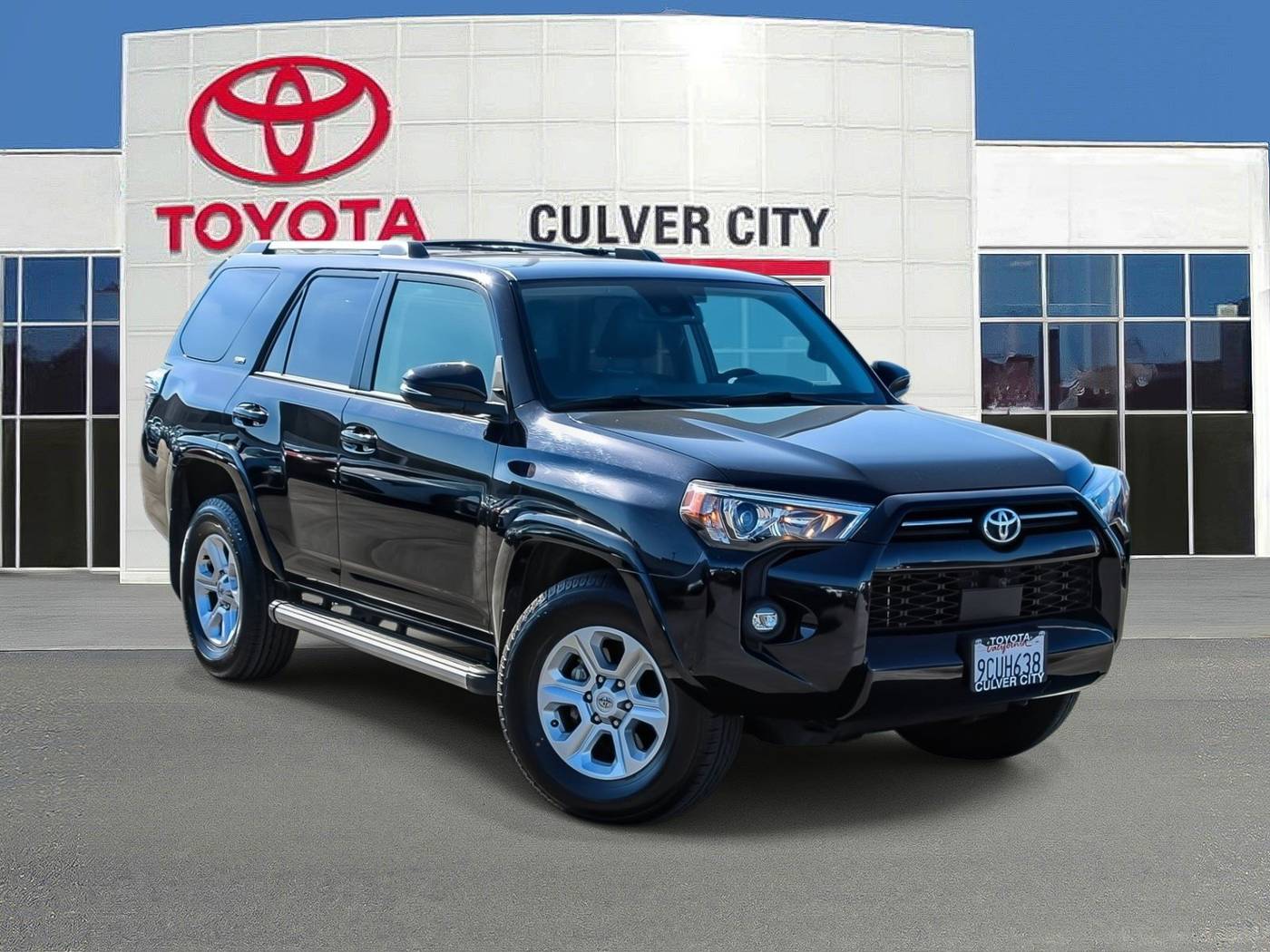 2023 Toyota 4Runner SR5 Premium — SUV — 28,595 mi — Culver City, CA