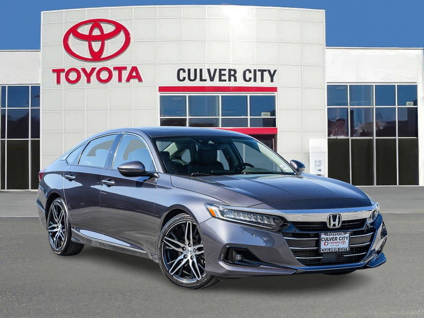 2022 Honda Accord Touring — Sedan — 55,143 mi — Culver City, CA