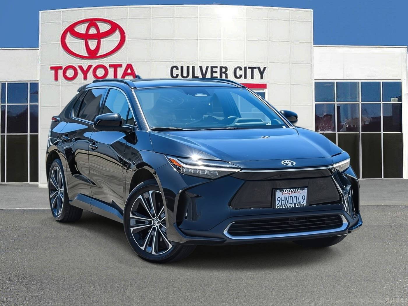 2023 Toyota bZ4X Limited — SUV — 12,791 mi — Culver City, CA