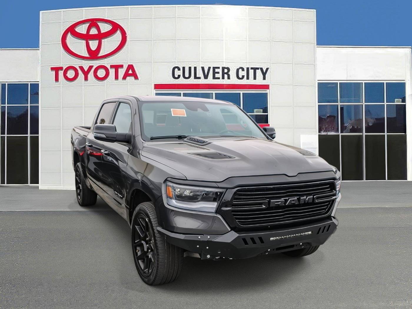 2023 Ram 1500 Laramie — Pickup Truck — 3,158 mi — Culver City, CA