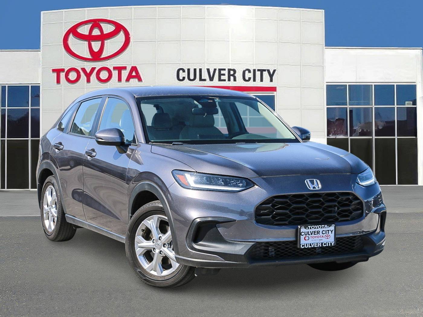 2024 Honda HR-V LX — SUV — 19,509 mi — Culver City, CA