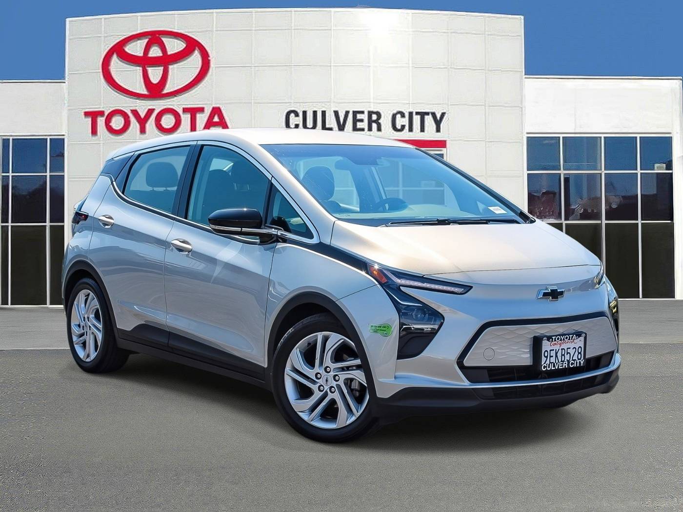 2023 Chevrolet Bolt EV 1LT — Sedan — 10,826 mi — Culver City, CA