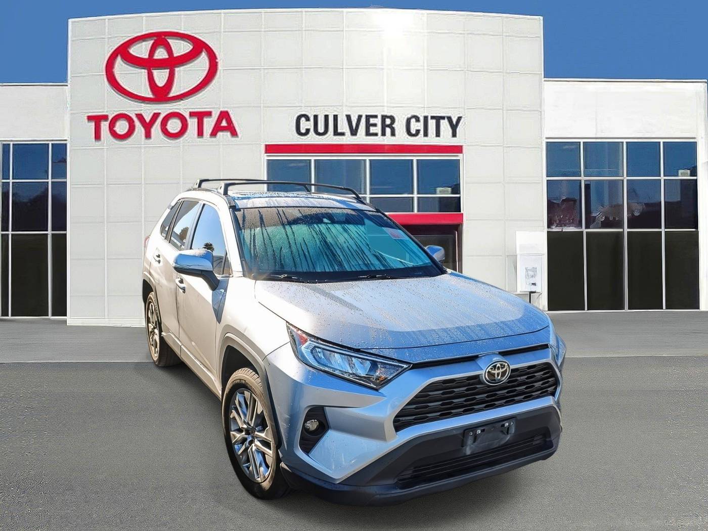 2021 Toyota RAV4 XLE Premium — SUV — 89,424 mi — Culver City, CA