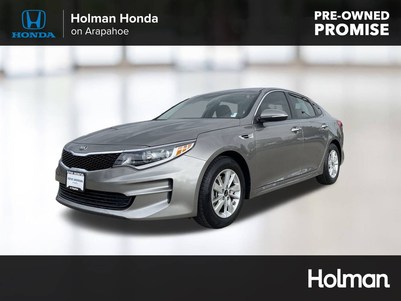 2017 Kia Optima LX — Sedan — 89,437 mi — Centennial, CO