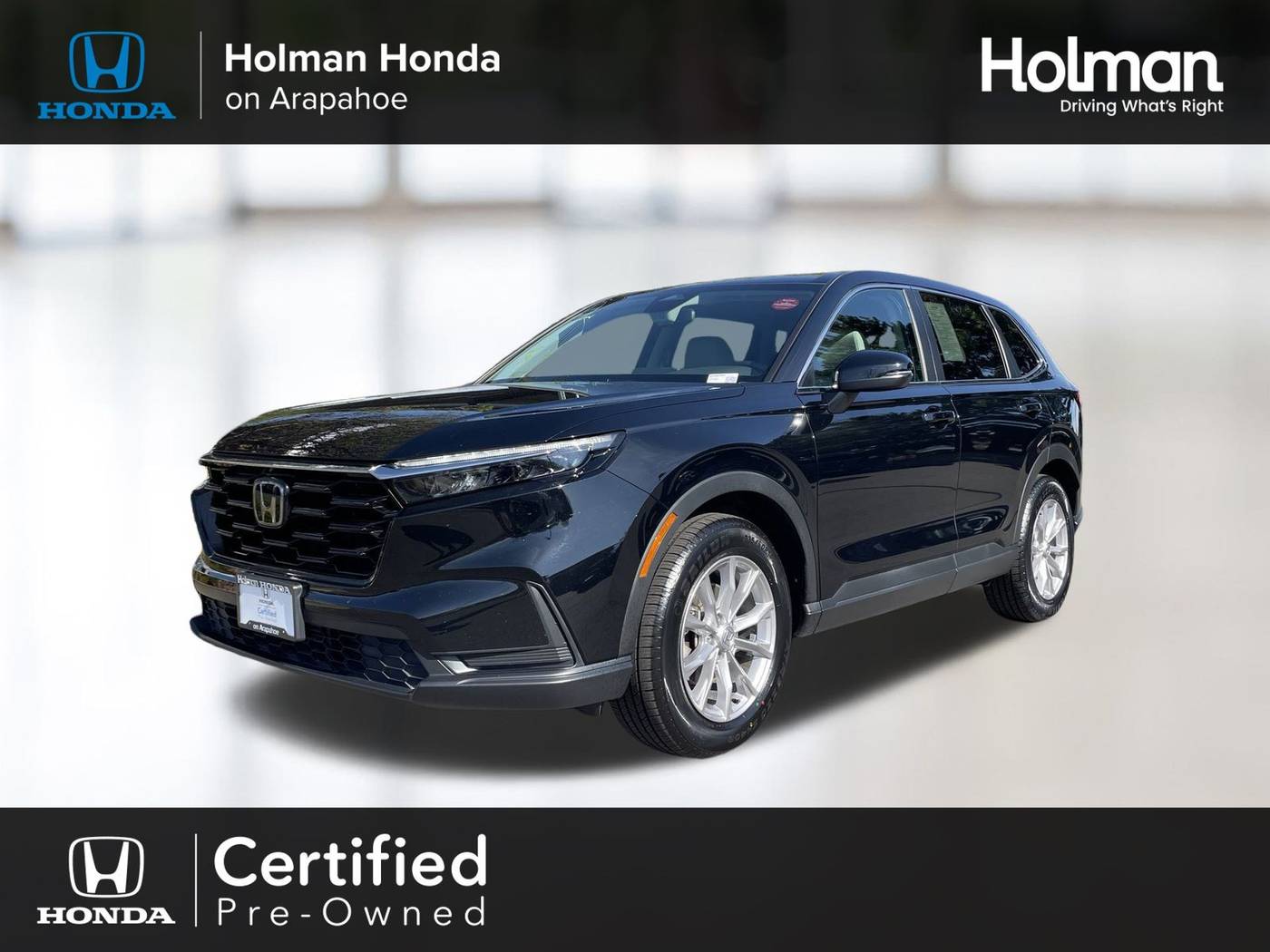 2024 Honda CR-V EX — SUV — 31,286 mi — Centennial, CO