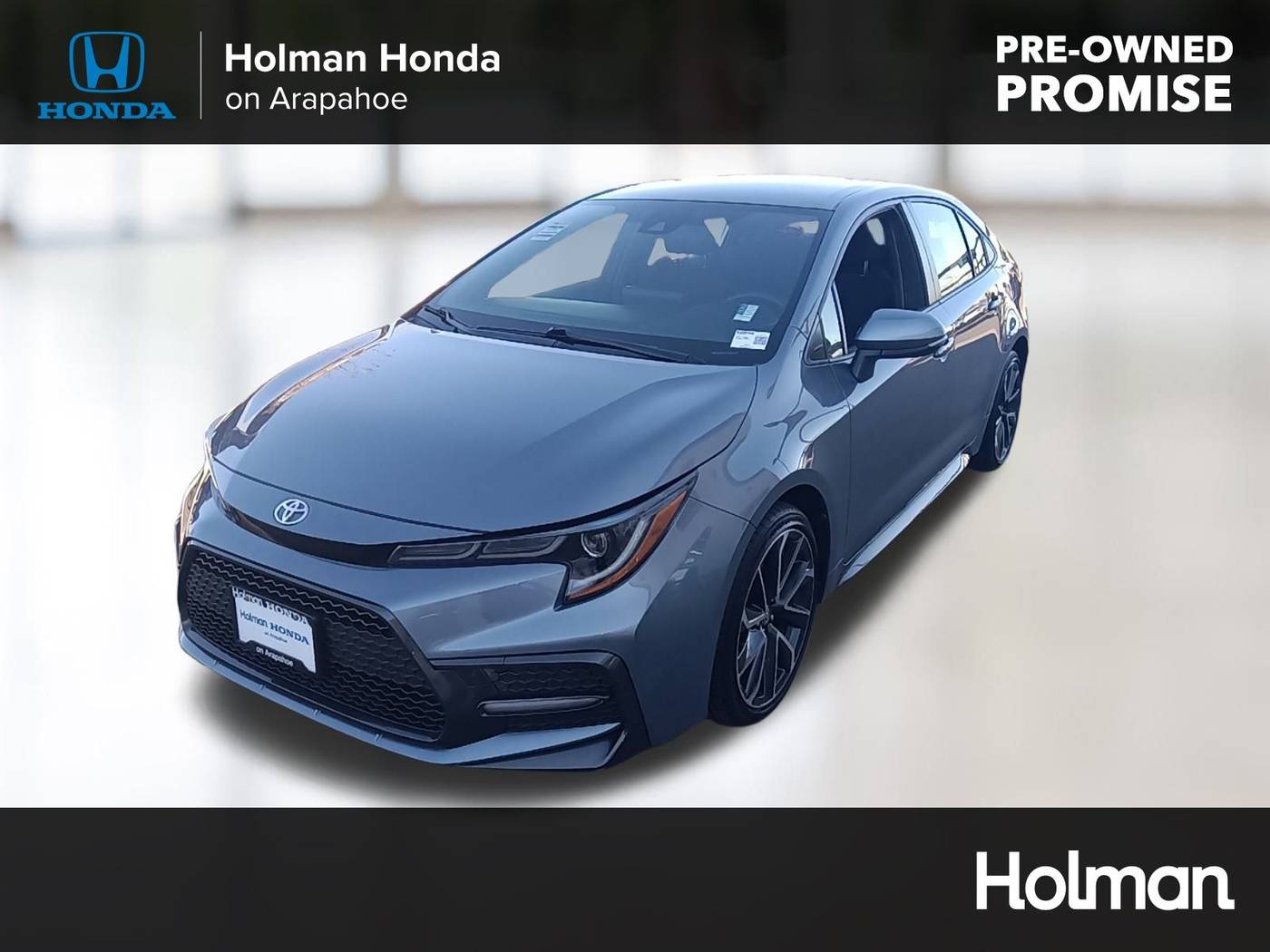 2022 Toyota Corolla SE — Sedan — 34,170 mi — Centennial, CO
