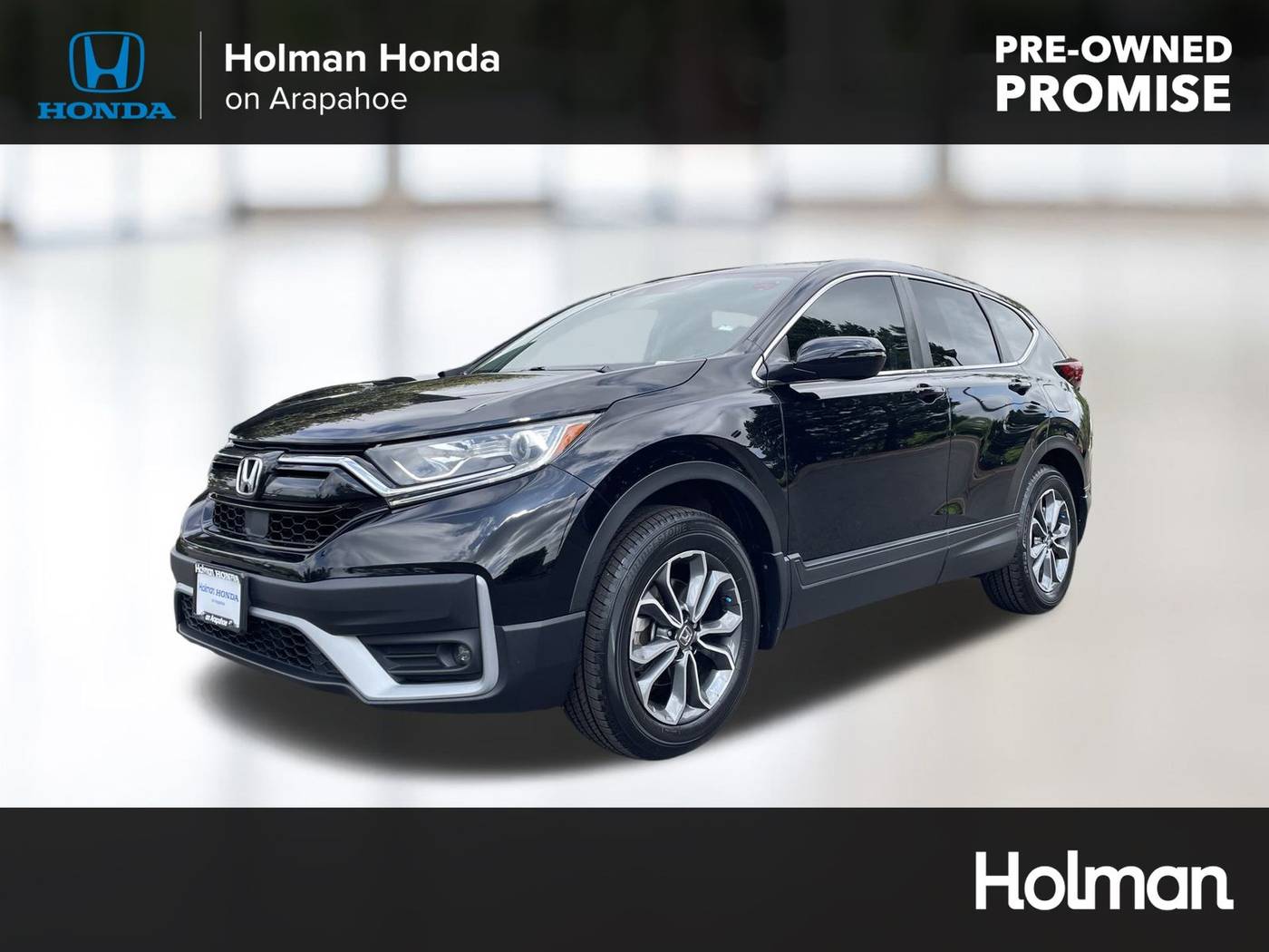 2022 Honda CR-V EX — SUV — 19,124 mi — Centennial, CO