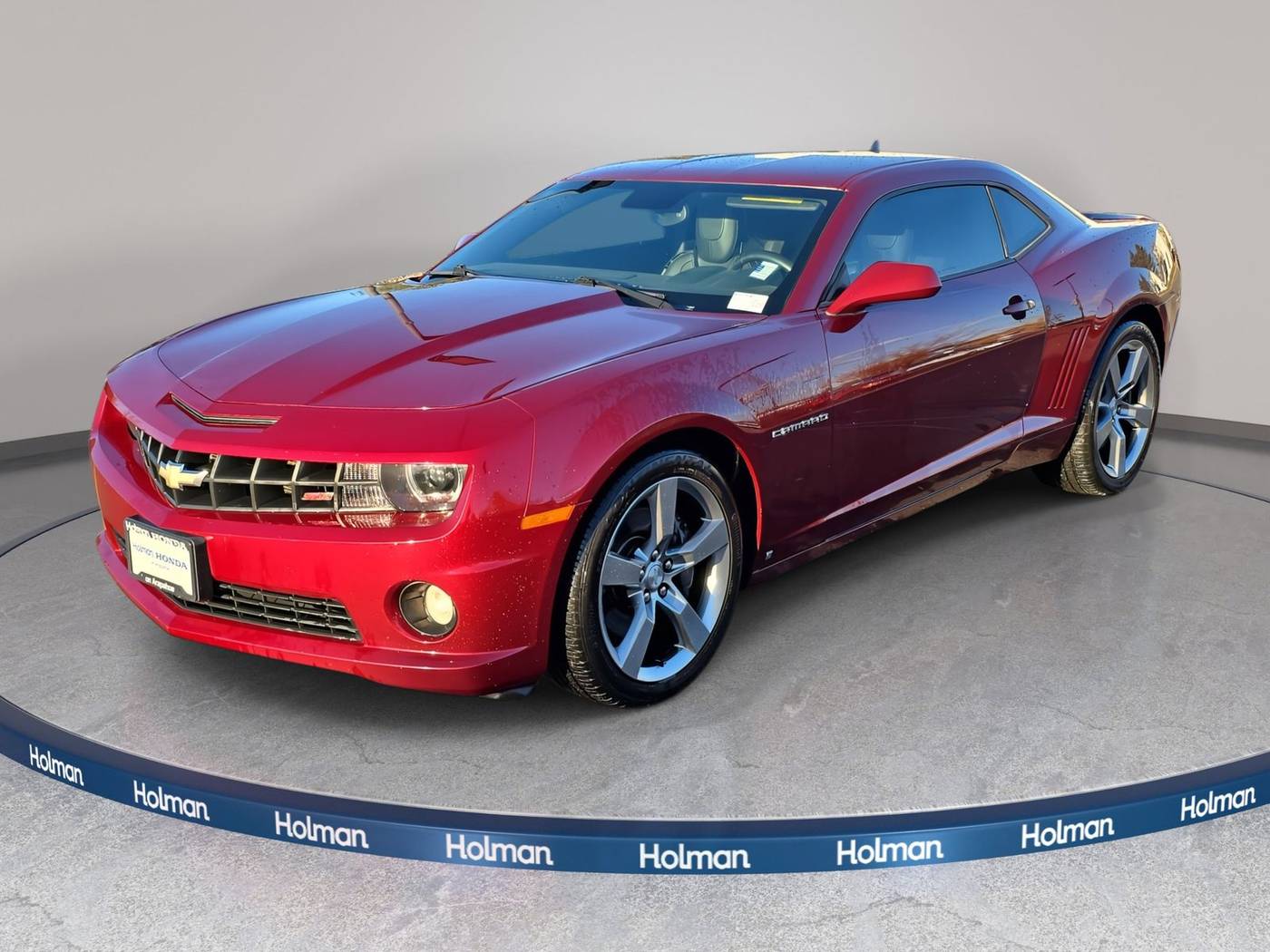 2010 Chevrolet Camaro 2SS — Coupe — 73,666 mi — Centennial, CO