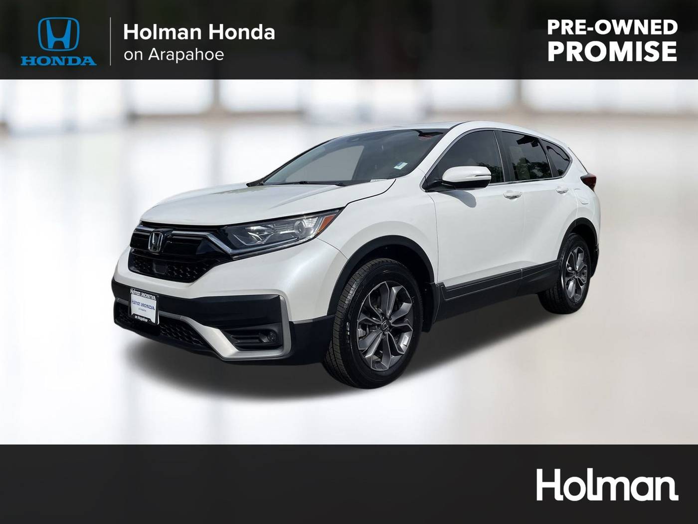 2020 Honda CR-V EX-L — SUV — 52,972 mi — Centennial, CO