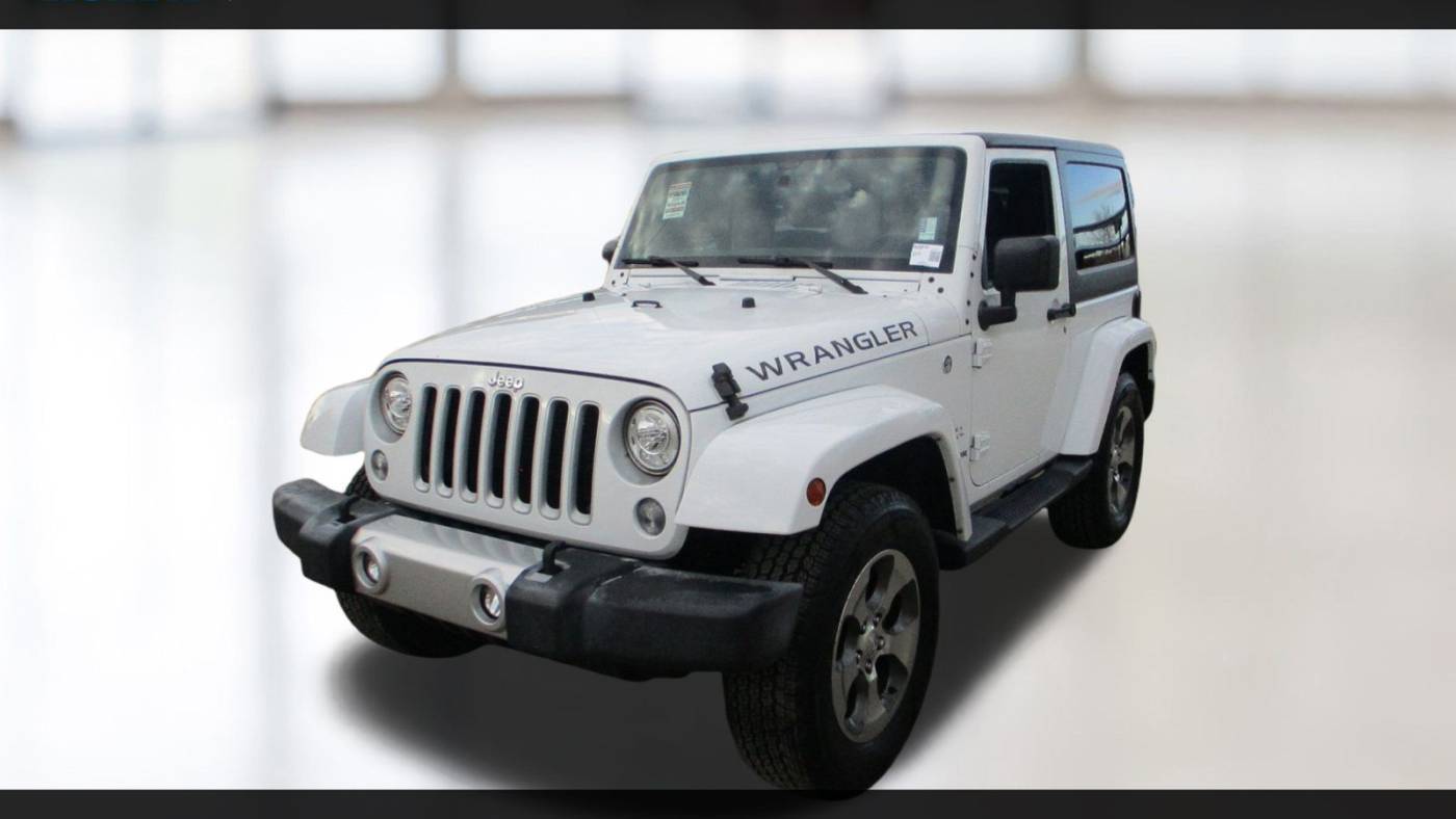 2017 Jeep Wrangler Sahara — SUV — 49,748 mi — Centennial, CO