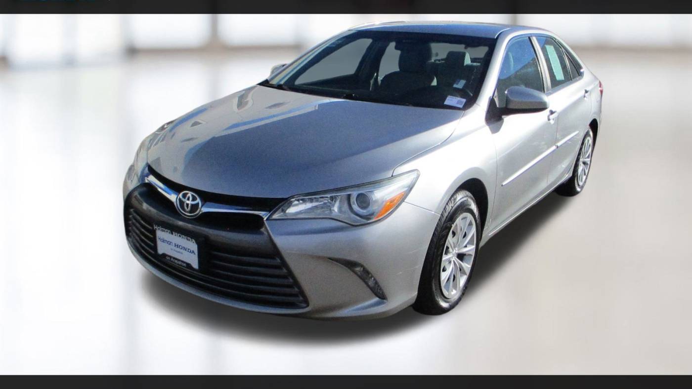 2016 Toyota Camry LE — Sedan — 63,071 mi — Centennial, CO