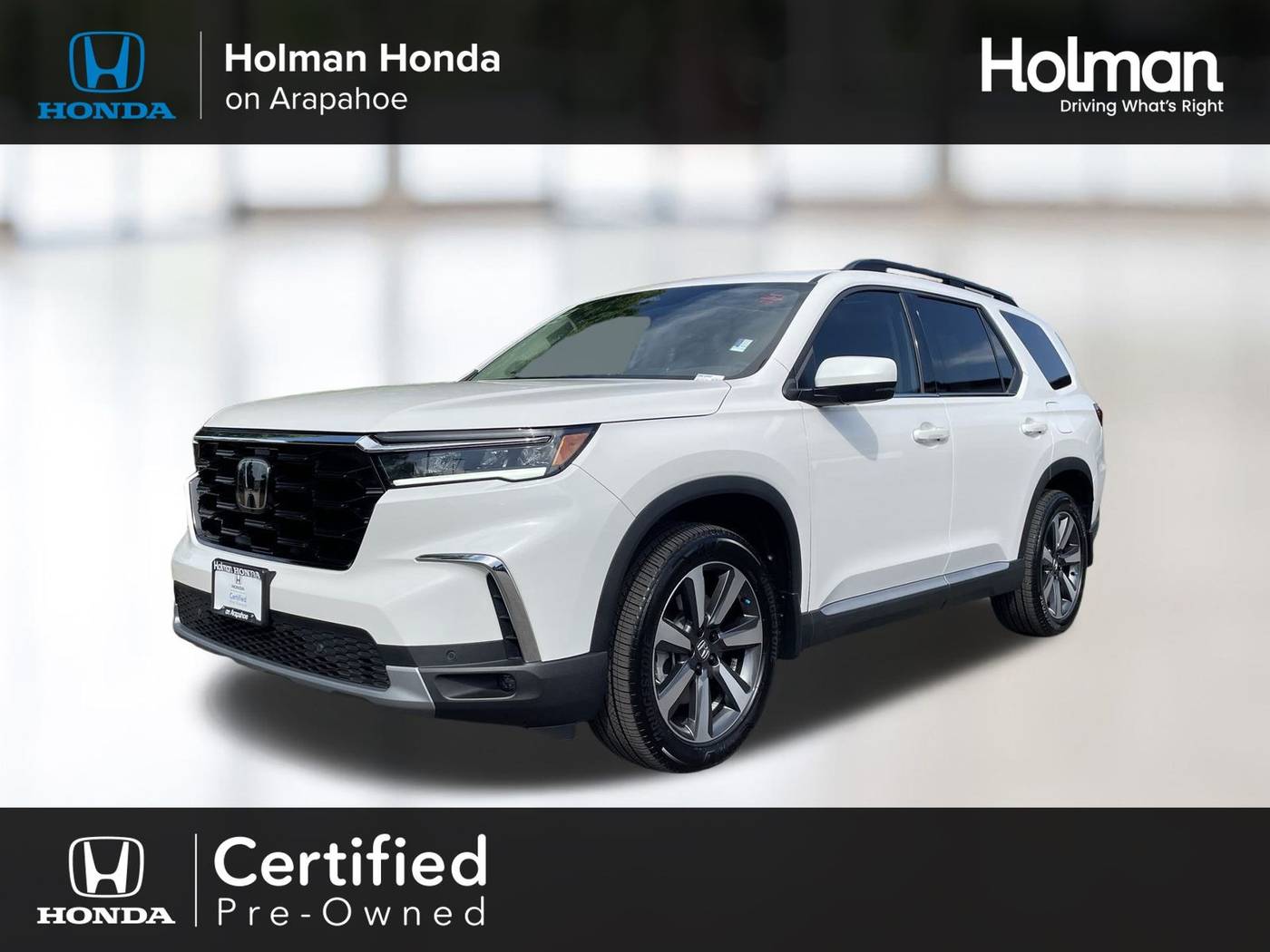 2025 Honda Pilot Touring — SUV — 3,045 mi — Centennial, CO