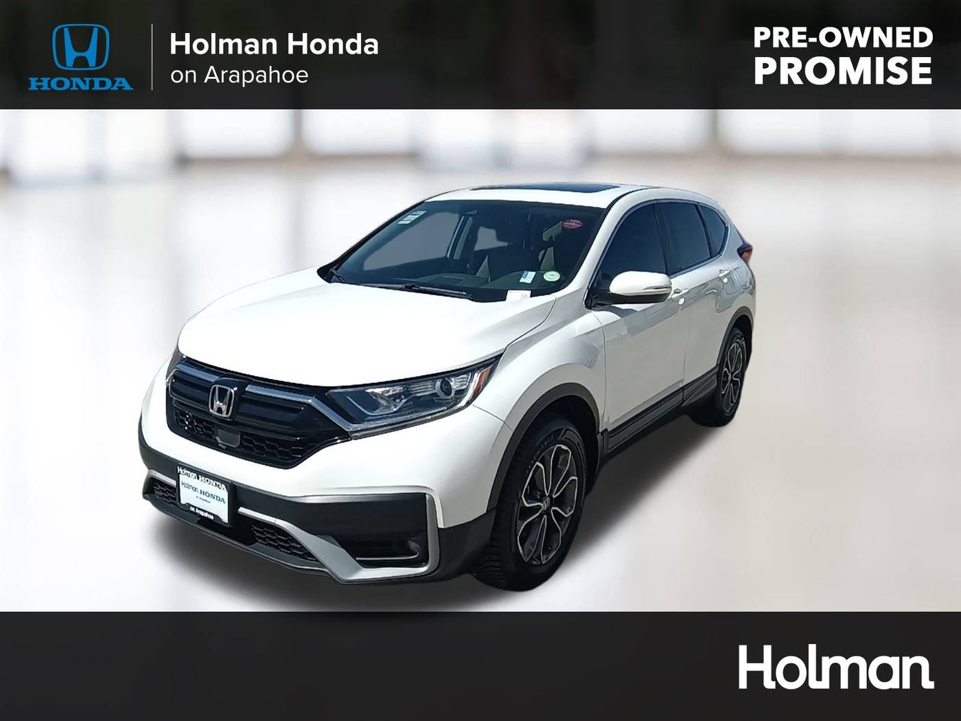 2022 Honda CR-V EX — SUV — 23,860 mi — Centennial, CO