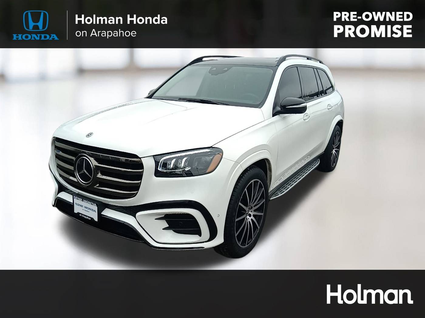 2024 Mercedes-Benz GLS GLS 450 — SUV — 11,059 mi — Centennial, CO