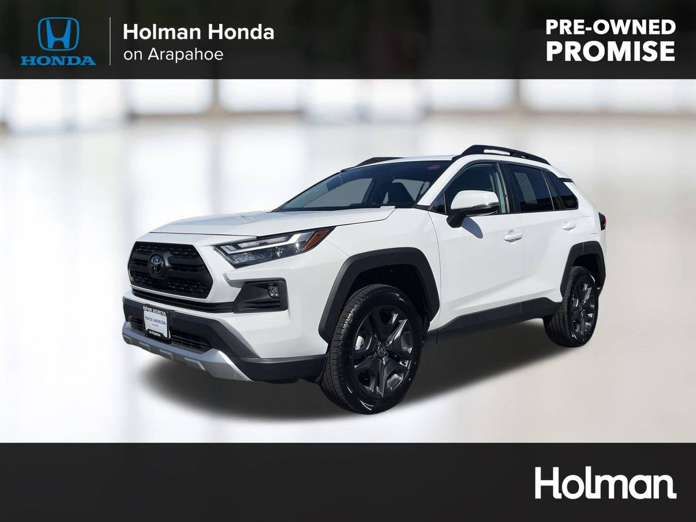 2024 Toyota RAV4 Adventure — SUV — 28,571 mi — Centennial, CO