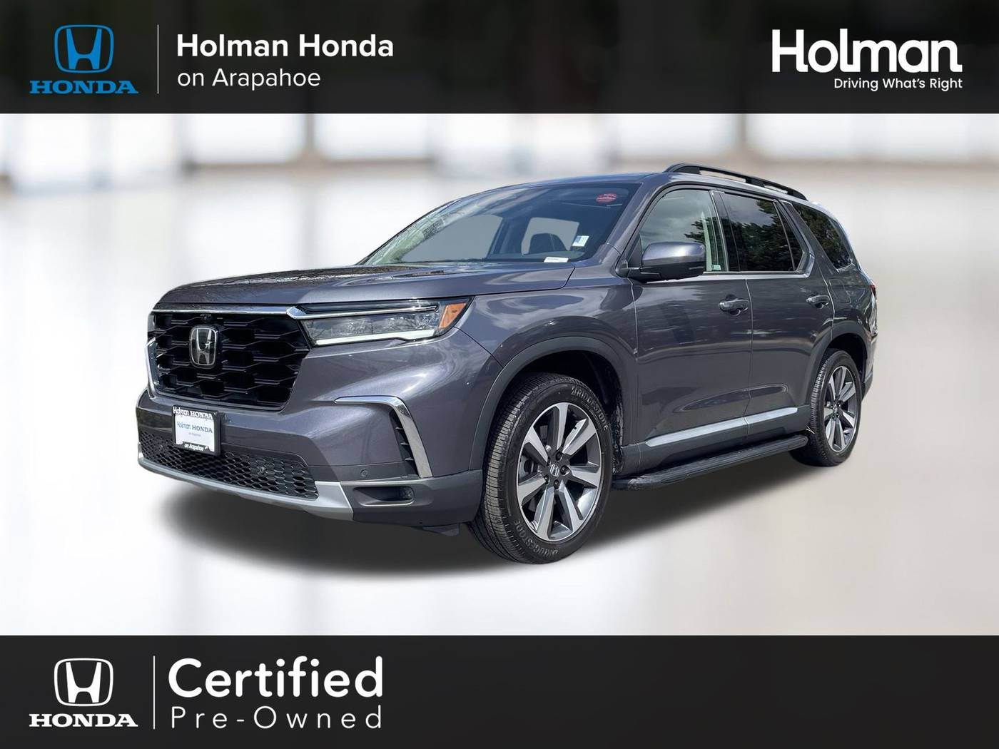 2024 Honda Pilot Elite — SUV — 19,447 mi — Centennial, CO