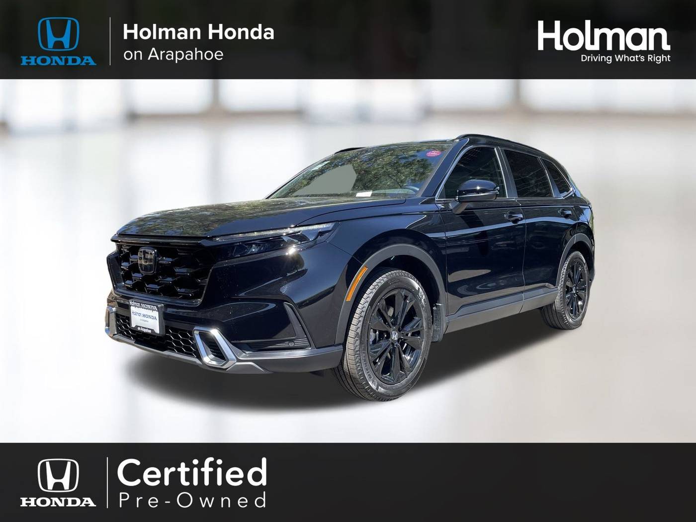 2025 Honda CR-V Hybrid Sport Touring — SUV — 1,716 mi — Centennial, CO