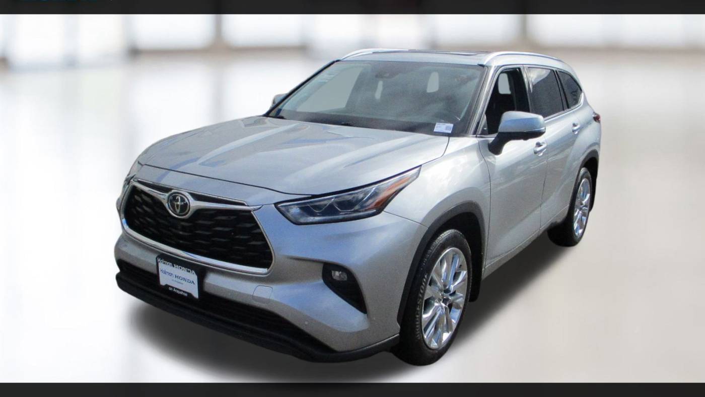2023 Toyota Highlander L — SUV — 19,983 mi — Centennial, CO