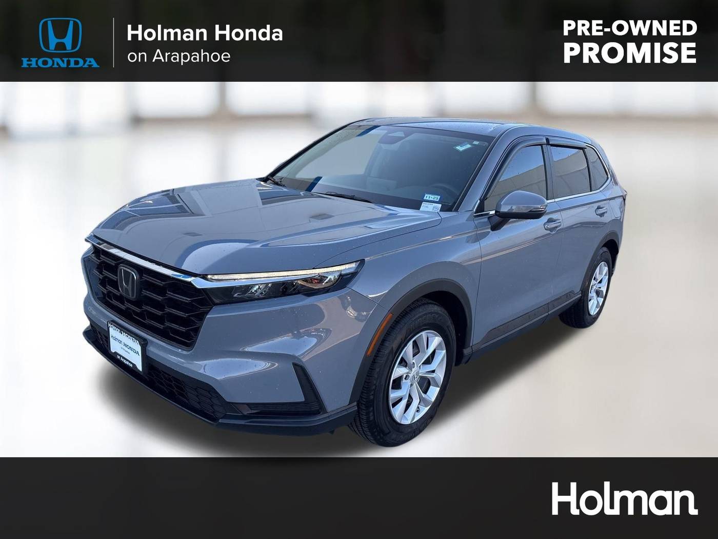 2025 Honda CR-V LX — SUV — 5,036 mi — Centennial, CO