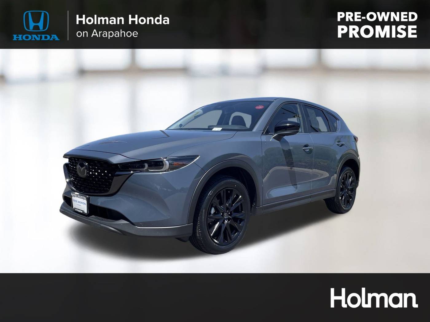 2024 Mazda CX-5 2.5 S Carbon Edition — SUV — 29,849 mi — Centennial, CO