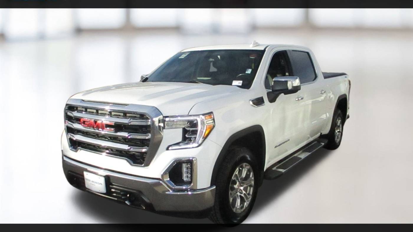 2021 GMC Sierra 1500 SLT — Pickup Truck — 32,717 mi — Centennial, CO